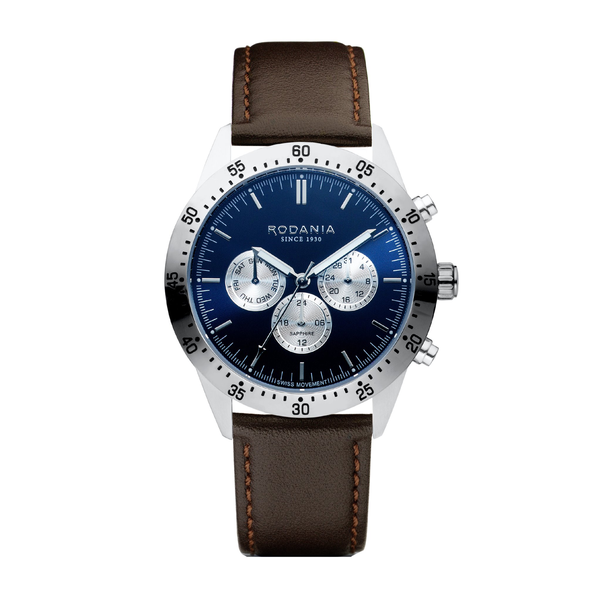 ALPINE – Rodania – Our watches